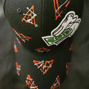 Hand Painted SnapBack/Dad Hat